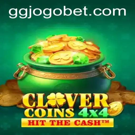 CloverCoins4x4: Uma Experiência de Jogo Inovadora no Mundo Digital